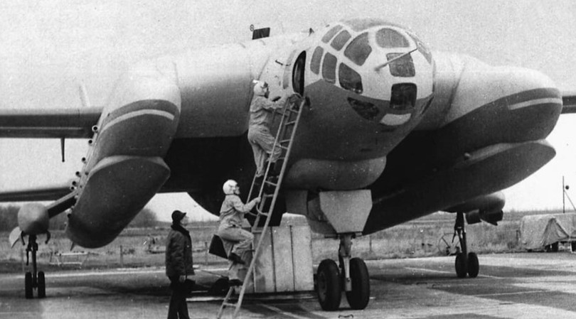 Bartini từng đưa ra thêm một vài phiên bản của VVA-14, nhưng đều thất bại (Ảnh: CNN) Bartini từng đưa ra thêm một vài phiên bản của VVA-14, nhưng đều thất bại (Ảnh: CNN)