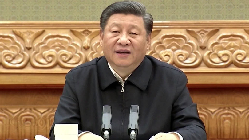 Chủ tịch Trung Quốc Tập Cận Bình (Ảnh: CNN)