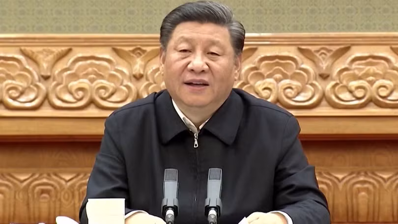 Chủ tịch Trung Quốc Tập Cận Bình (Ảnh: CNN)