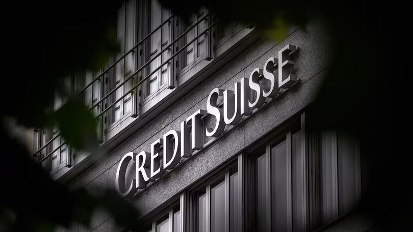 Vấn đề của Credit Suisse đã được cảnh báo từ sớm (Ảnh: NBC)
