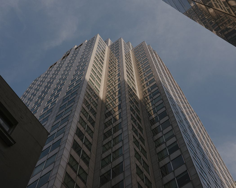 Trụ sở của FHLB San Francisco (Ảnh: WSJ)