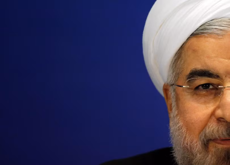 Tổng thống Iran Hassan Rouhani (Ảnh: National Interest)