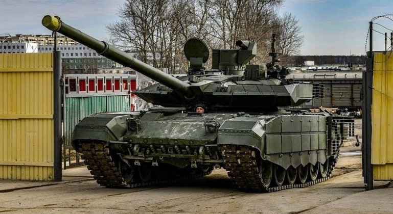 T-90M được Nga ca ngợi là vô đối Khả năng thực sự trên chiến trường Ukraine ra sao 4.jpeg