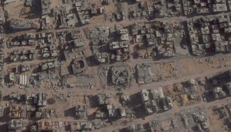 Ông Trump, ông Netanyahu và ván bài cuối ở Trung Đông Liệu Gaza có thể im tiếng súng 3.png