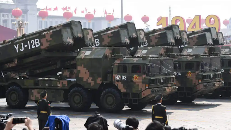 Mạng lưới tên lửa phòng thủ bờ biển rộng lớn của Trung Quốc được thử nghiệm trong cuộc tập trận mới 2.png