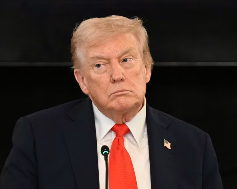 Tổng thống Mỹ Donald Trump. Ảnh: AFP.