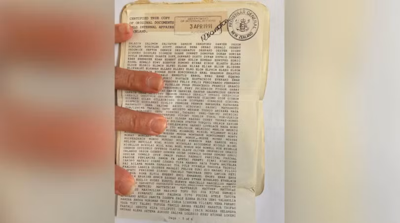 Tên dài 2.253 từ, cần 20 phút để đọc Người đàn ông khiến New Zealand phải sửa luật đặt tên 3.png