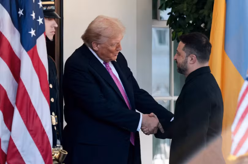 Ông Trump làm khó ông Zelensky tại Nhà Trắng Kêu gọi dừng chiến, không hứa chuyển Tomahawk 2.png