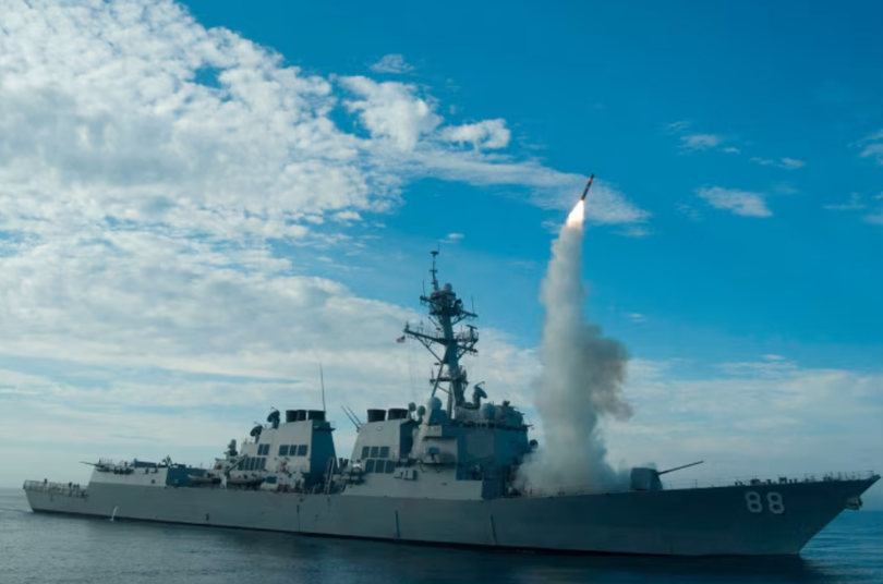 Lộ chiến dịch bí mật Mỹ chia sẻ tình báo giúp Ukraine đánh vào trái tim nền kinh tế Nga 3.png