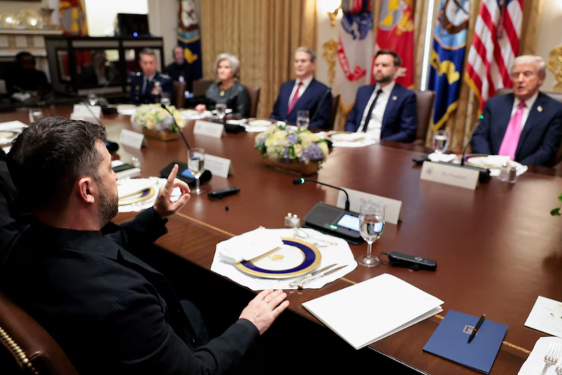 Thượng đỉnh Trump–Putin tạm hoãn Mỹ đang tính nước cờ mới 2.png