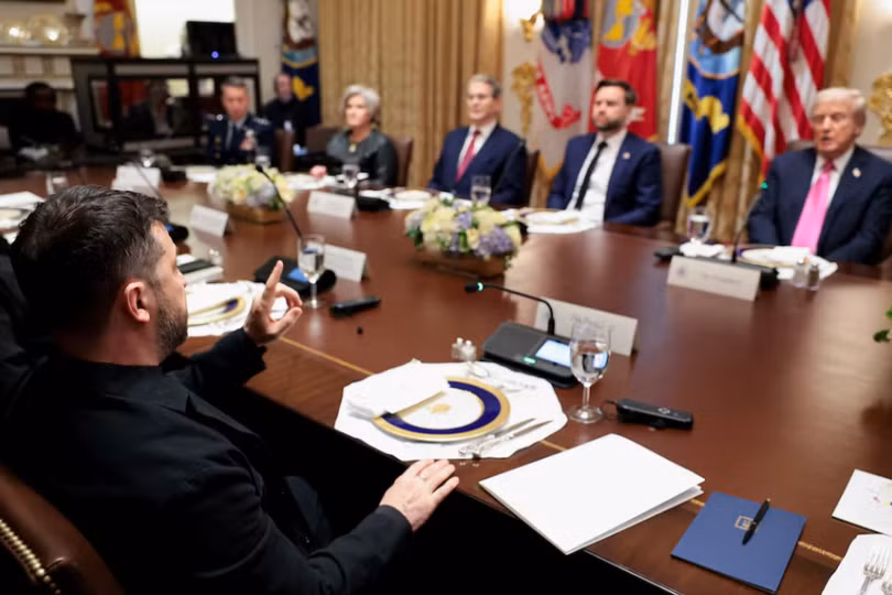 Thượng đỉnh Trump–Putin tạm hoãn Mỹ đang tính nước cờ mới 2.png