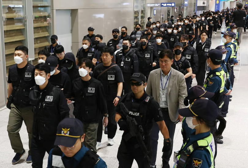 Bi kịch việc nhẹ lương cao Giới trẻ Hàn Quốc thành con mồi của các tổ chức lừa đảo ở Campuchia 3.png