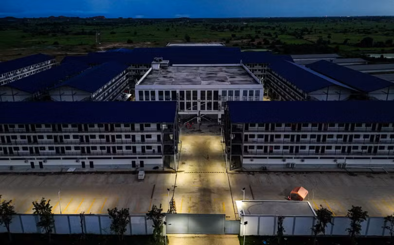 Bi kịch việc nhẹ lương cao Giới trẻ Hàn Quốc thành con mồi của các tổ chức lừa đảo ở Campuchia 2.png