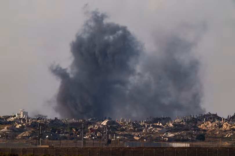 Bạo lực lại bùng phát ở Gaza 26 người chết, ông Trump nói lệnh ngừng bắn vẫn hiệu lực 2.png