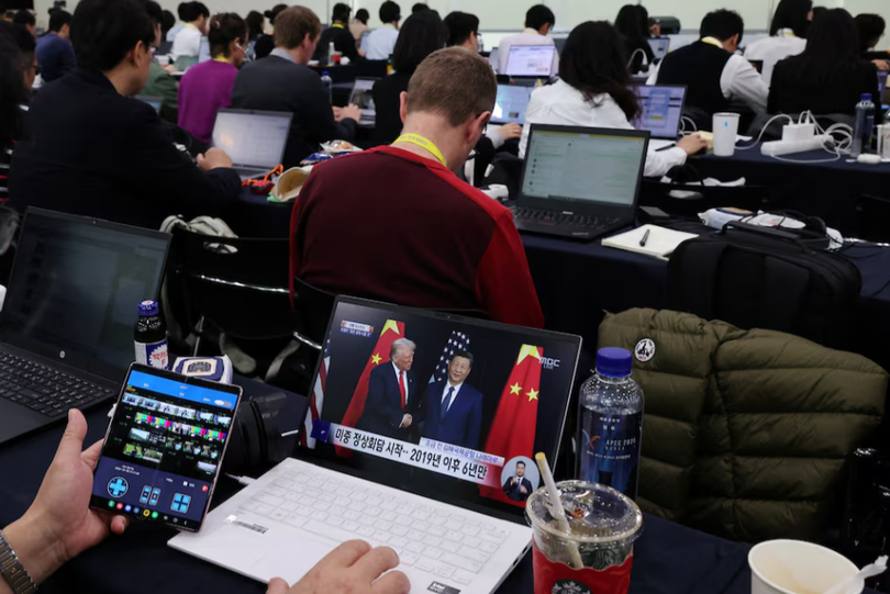 Thỏa thuận trong hội nghị thượng đỉnh Trump-Tập chỉ là ngừng bắn chiến thuật 2.png