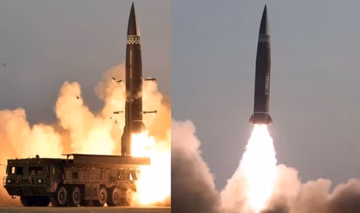 Triều Tiên thử nghiệm tên lửa siêu thanh mới Có nguy hiểm hơn so với Iskander-M của Nga 2.jpg