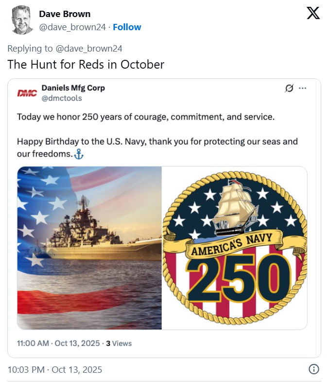 Hải quân Mỹ đăng nhầm ảnh tàu Nga trong lễ kỷ niệm 250 năm 2.png