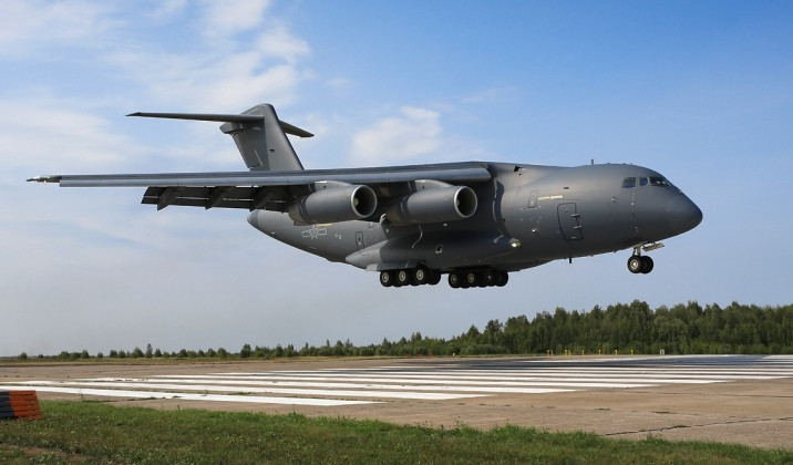 Trung Quốc phát triển siêu máy bay vận tải thân cánh hòa quyện, vượt xa C-5 Galaxy của Mỹ 2.jpg