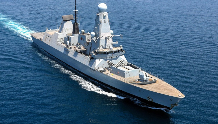 Chiến hạm rắc rối nhất thế giới Hơn 3.000 ngày nằm bờ, hệ thống tên lửa chỉ để phòng thủ 2.jpg