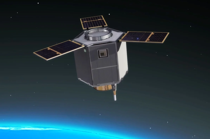 Trung Quốc đã nhanh chóng mở rộng hệ thống vệ tinh radar trên quỹ đạo, triển khai các hệ thống không chỉ ở quỹ đạo Trái Đất thấp mà còn ở quỹ đạo địa tĩnh độ cao lớn. Ảnh: SCMP.