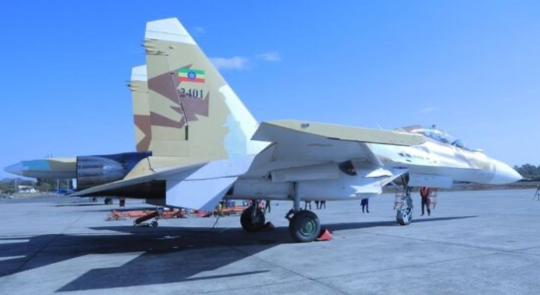 Thay thế phi đội Su-27 thời Liên Xô Su-35 có giúp Ethiopia trở lại vị thế đại bàng châu Phi 3.png