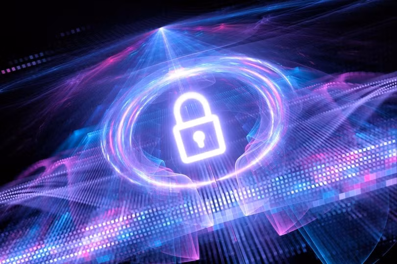 Máy tính lượng tử có khả năng phá vỡ mật mã khóa công khai hoặc hệ thống bảo mật của các mã thông báo kỹ thuật số như bitcoin. Ảnh: Shutterstock.