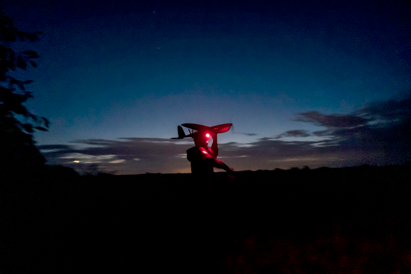 Cuộc chiến trên bầu trời Phương Tây chạy đua phát triển công nghệ đánh chặn drone 3.png