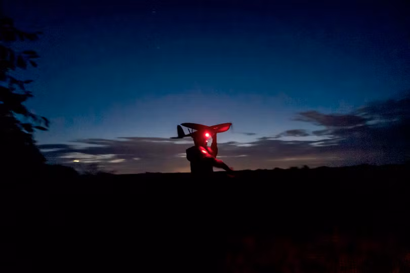 Cuộc chiến trên bầu trời Phương Tây chạy đua phát triển công nghệ đánh chặn drone 3.png