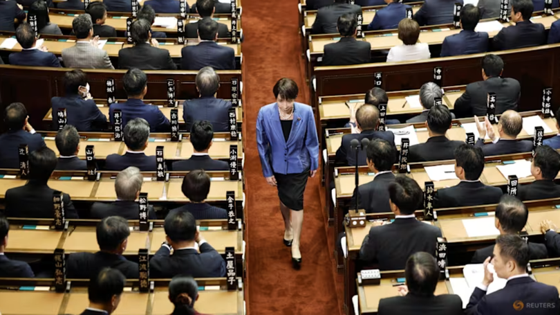 Sanae Takaichi Bà đầm Thép của Nhật Bản đã làm nên lịch sử 3.png