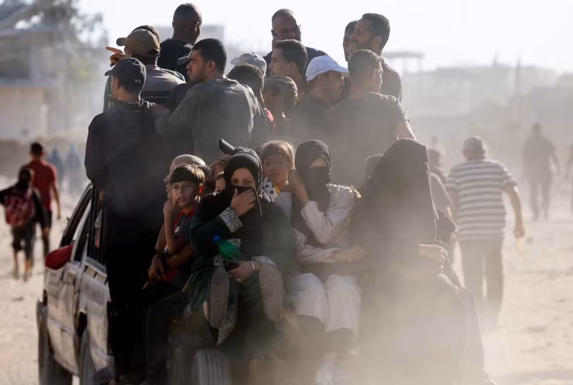 Bên trong chiến dịch ngoại giao 3 chiều buộc Hamas chấp nhận thỏa thuận không mong muốn 2.png