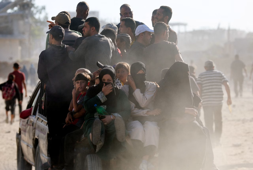 Bên trong chiến dịch ngoại giao 3 chiều buộc Hamas chấp nhận thỏa thuận không mong muốn 2.png