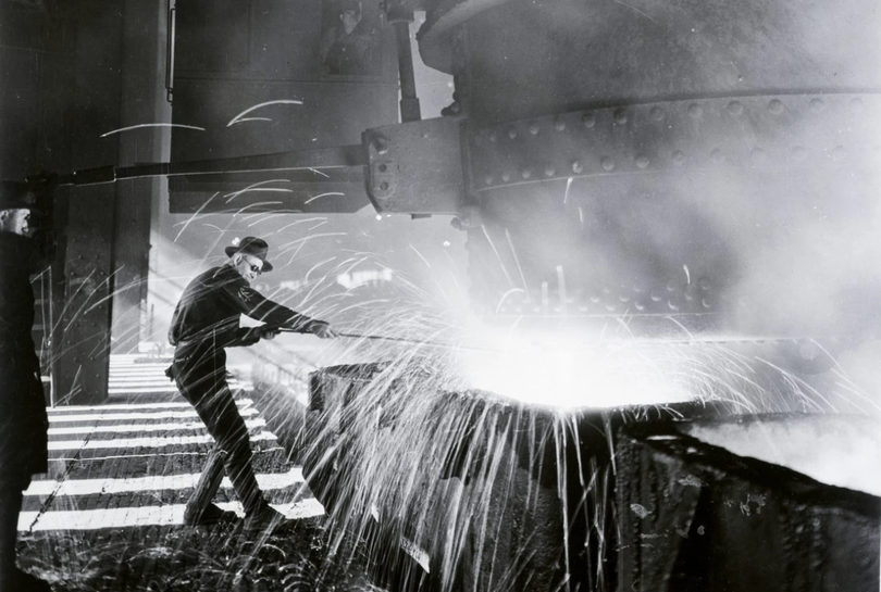 Gã khổng lồ tí hon Andrew Carnegie Từ hai bàn tay trắng dựng nên xương sống công nghiệp Mỹ 3.png