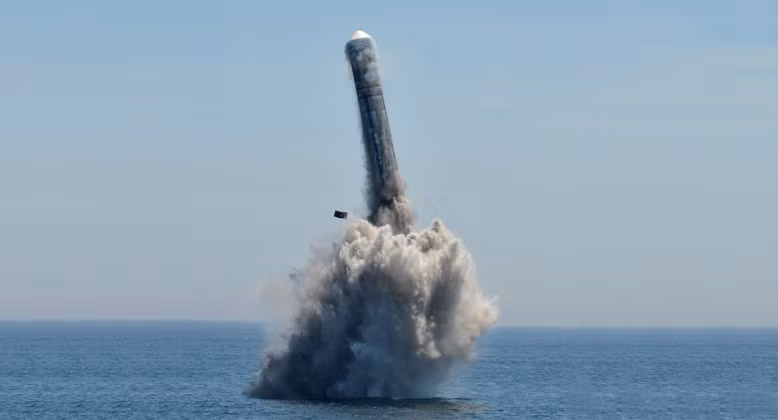 Lá chắn tên lửa trên không gian của Mỹ Có đủ sức chặn tên lửa Nga, Trung Quốc và Triều Tiên 3.png