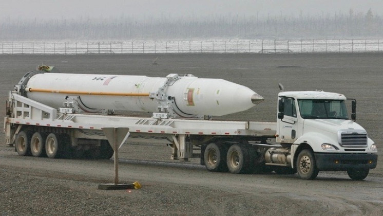 Lá chắn tên lửa trên không gian của Mỹ Có đủ sức chặn tên lửa Nga, Trung Quốc và Triều Tiên 2.jpeg