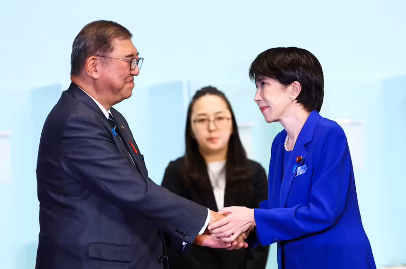 Sanae Takaichi Bà đầm thép Nhật Bản sắp trở thành nữ Thủ tướng đầu tiên 2.png
