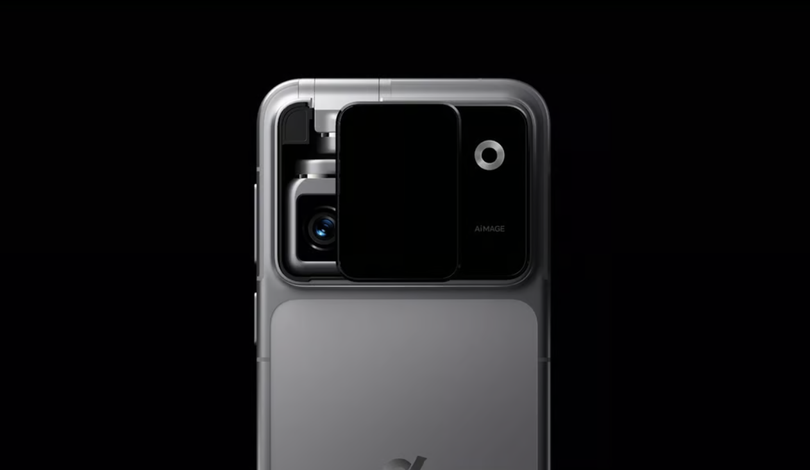 Trung Quốc hé lộ Robot Phone Chiếc smartphone AI hình dáng kỳ lạ, có cảm xúc như con người 3.png