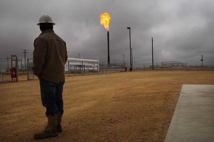 Thời kỳ hoàng kim của khí tự nhiên thực chất là giai đoạn những năm 2010, khi nhu cầu liên tục tăng (Nguồn: Getty Images)