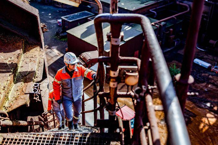 Hoạt động của ngành sản xuất ở khu vực Eurozone suy giảm chưa từng thấy (Ảnh: Getty) Hoạt động của ngành sản xuất ở khu vực Eurozone suy giảm chưa từng thấy (Ảnh: Getty)