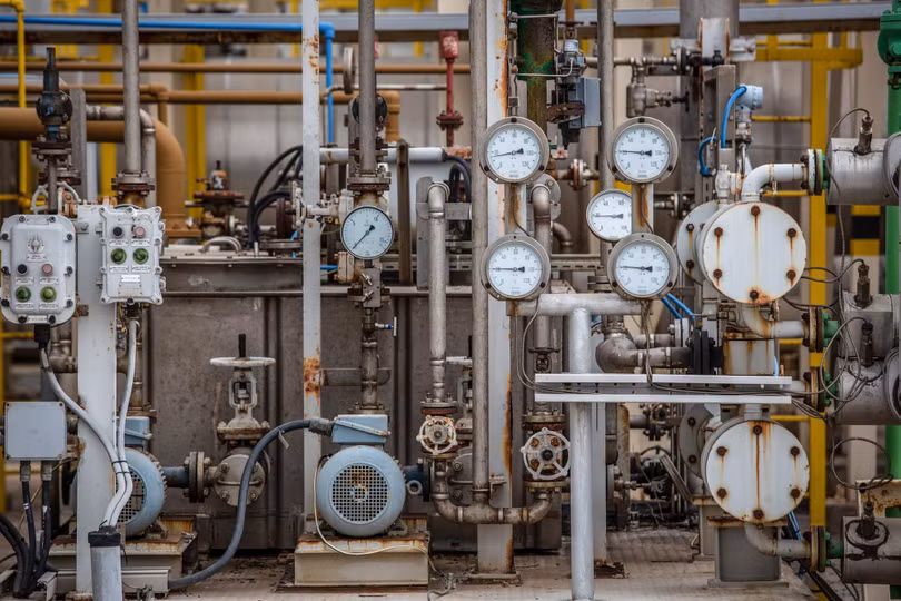 Giá khí đốt đã giảm xuống mức thấp nhất tính từ tháng 6, nhưng rủi ro còn ở phía trước (Ảnh: Bloomberg) Giá khí đốt đã giảm xuống mức thấp nhất tính từ tháng 6, nhưng rủi ro còn ở phía trước (Ảnh: Bloomberg)