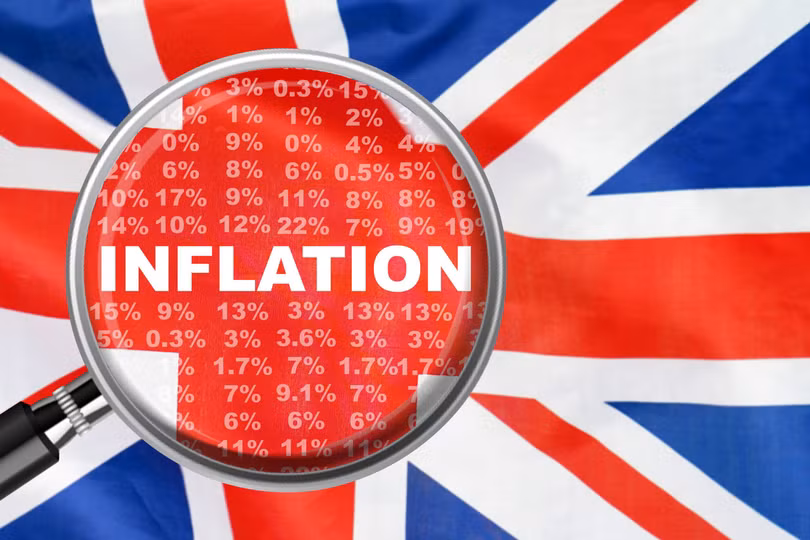 Khủng hoảng ở Anh là một lời cảnh báo cho bất cứ nền kinh tế lớn nào trên toàn thế giới (Ảnh: Getty)