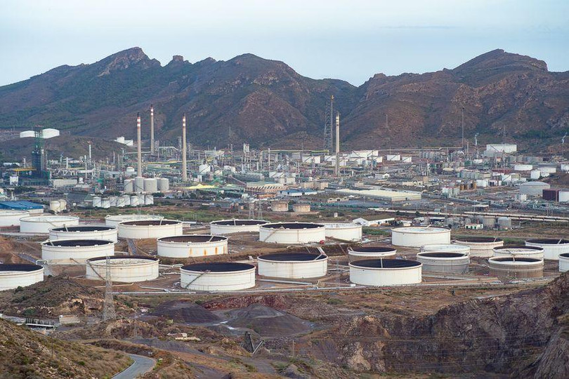 Nga đã hạn chế nguồn cung năng lượng cho châu Âu để đáp trả các lệnh trừng phạt liên quan tới cuộc chiến ở Ukraine (Ảnh: Zuma)