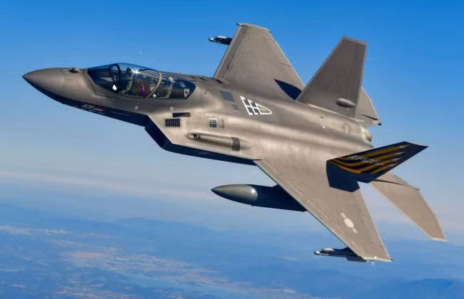 Chiến đấu cơ KF-21 Hàn Quốc đã có đồng đội AI Bước ngoặt công nghệ trong tác chiến hiện đại 2.jpg