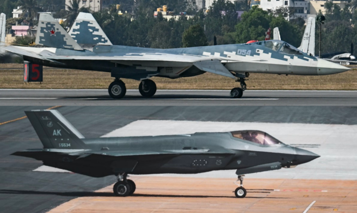 Thương vụ Su-57 cho Ấn Độ vẫn tiếp tục Điều gì khiến máy bay tàng hình của Nga hấp dẫn 2.png