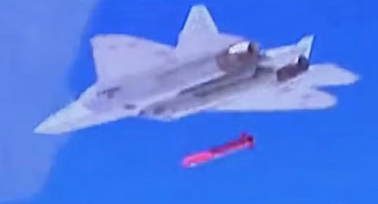 Thương vụ Su-57 cho Ấn Độ vẫn tiếp tục Điều gì khiến máy bay tàng hình của Nga hấp dẫn 3.jpg