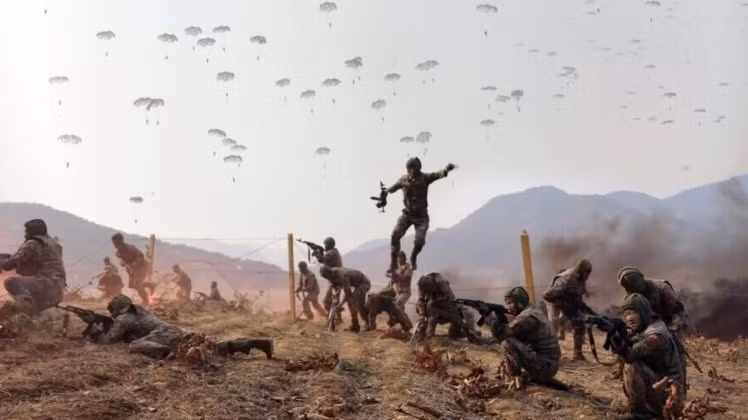 Nga điều 4 đơn vị tấn công hàng đầu tới Sumy, quân tiếp viện của Triều Tiên đang đến 4.jpeg