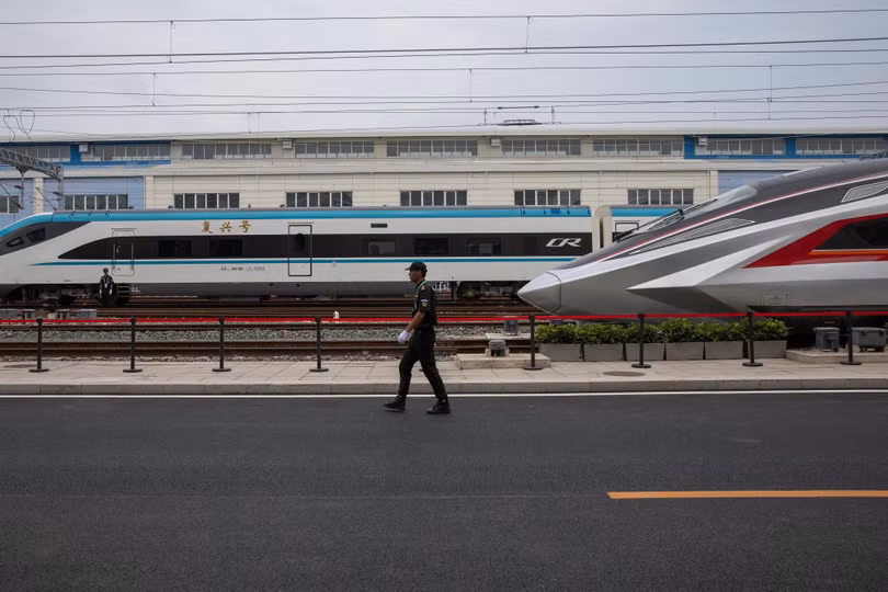 Trung Quốc tung vũ khí tốc độ mới đạt 400 kmh, trong khi Mỹ hủy bỏ dự án tàu cao tốc 2.jpg