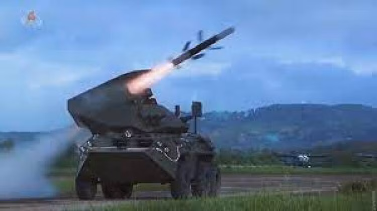 Nga nhận hơn 12 triệu đạn pháo 152mm từ Triều Tiên Sự phụ thuộc ngày càng lớn 3.jpeg