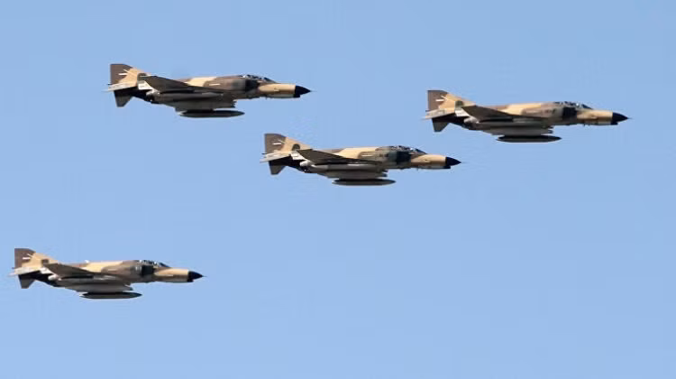 J-16 Trung Quốc Vũ khí duy nhất giúp Iran khỏi bị lép vế trên bầu trời Trung Đông 2.jpg