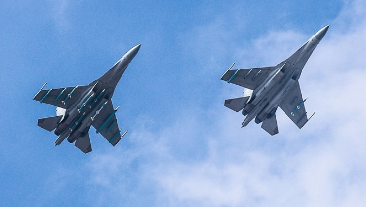 J-16 Trung Quốc Vũ khí duy nhất giúp Iran khỏi bị lép vế trên bầu trời Trung Đông 7.jpg