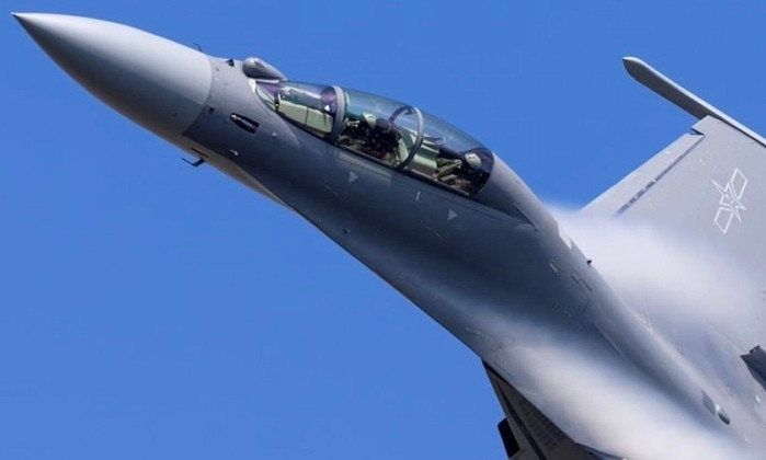 J-16 Trung Quốc Vũ khí duy nhất giúp Iran khỏi bị lép vế trên bầu trời Trung Đông 5.jpeg